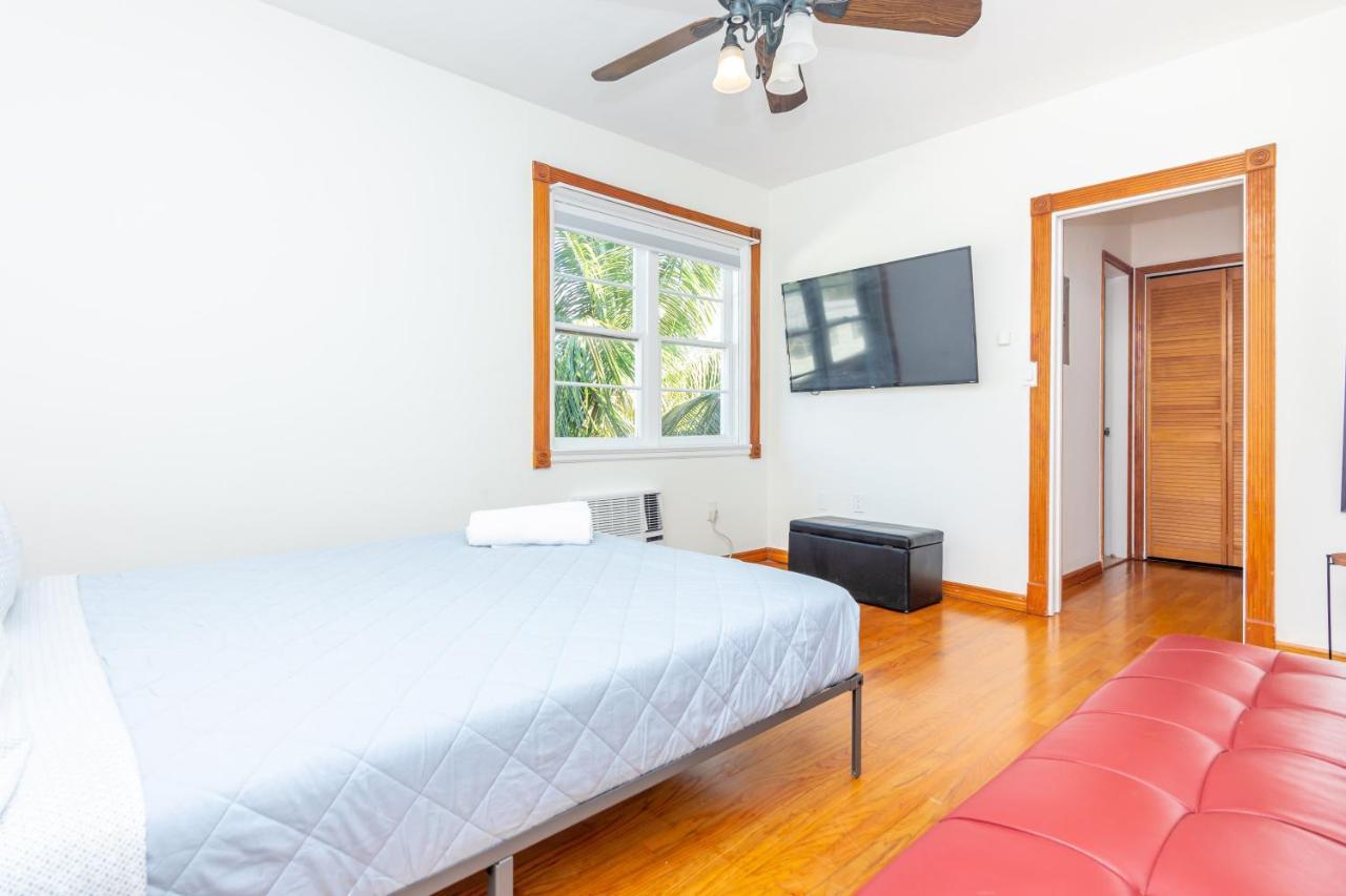 Fort Lauderdale - Las Olas 1 Bedroom 6 People Apartment With Free Parking - 5 Minutes To Las Olas Beach Bagian luar foto