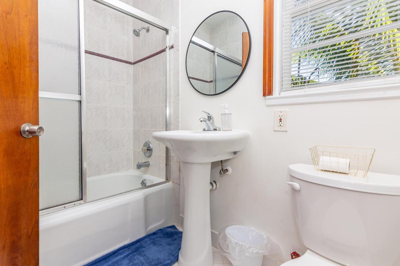 Fort Lauderdale - Las Olas 1 Bedroom 6 People Apartment With Free Parking - 5 Minutes To Las Olas Beach Bagian luar foto
